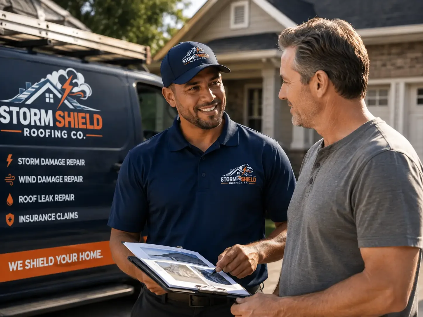 Storm Damage Roof Repair Ono, PA FAQs